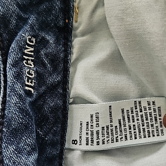 American Eagle Jeggings - Picture 4 of 6